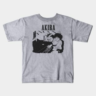 Akira // movie retro Kids T-Shirt